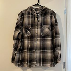 Womens Carhartt Flannel Jacket in size XXL (20)